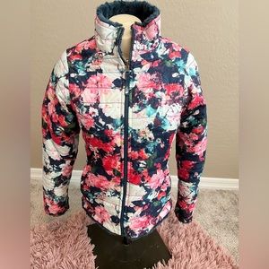 The North Face Reversible Jacket Girls Size L